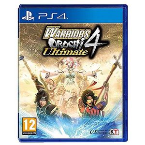 Warriors Orochi 4: Ultimate - Playstation 4 (PS4)