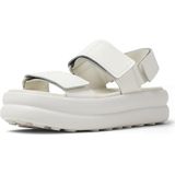 Pelotas Flota Up - Sandalen - Effen - Leer - Velcro Sluiting