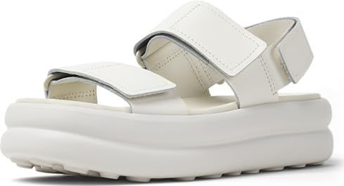 Pelotas Flota Up - Sandalen - Effen - Leer - Velcro Sluiting