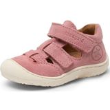 Bisgaard Hana First Walker Shoe, uniseks, voor kinderen, blush, 19 EU, roze (blush), 19 EU