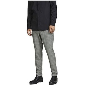 JACK & JONES Mannelijke chinobroek, slimfit, chinobroek, Chipmunk., 27W / 32L