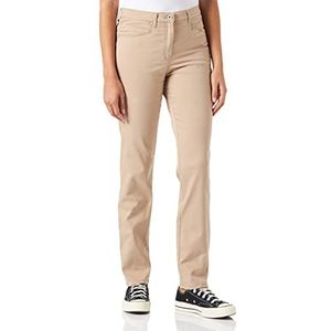 Raphaela by Brax Luca Damesbroek Broek, Zand, Normaal