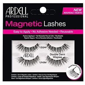 Ardell Ardell magnetische valse wimpers Double Demi Wispies - 1 paar