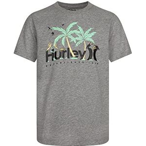 Hurley Hrlb Jungle S/S T-shirt voor kinderen