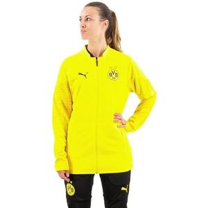 BVB Borussia Dortmund Officiële trainingsjas voor dames