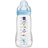 MAM Easy Active Babyfles 330 ml Jungen