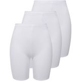 Ulla Popken - Damesslipje - Wit - Grote Maten 42-44