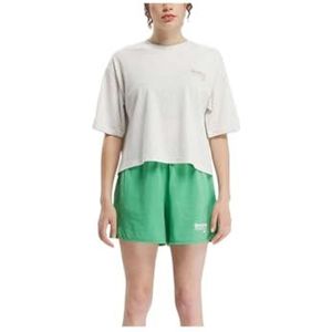 Reebok RIE T-SHIRT, Kamel, XXS