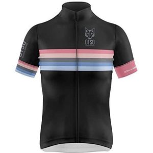 OTSO Stripes Fietsshirt voor dames