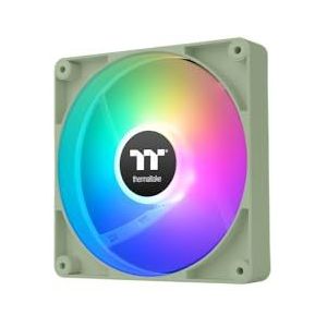 Thermaltake CT120 - Behuizing - Groen - ARGB - 2-pak