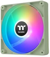 Thermaltake CT120 - Behuizing - Groen - ARGB - 2-pak