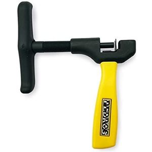 Pedro's Pro Chain Tool 3.1 Unisex gereedschap, 1-12 snelheden, zwart/geel