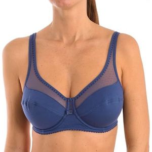 Dim Damesbeha, Blauw, 85C