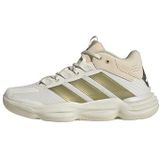 adidas Courtstabil - Badmintonschoenen - Wit - Synthetisch