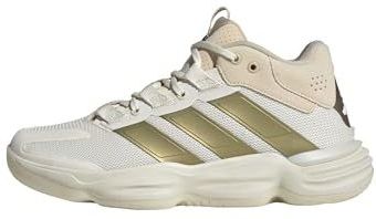 adidas Courtstabil - Badmintonschoenen - Wit - Synthetisch
