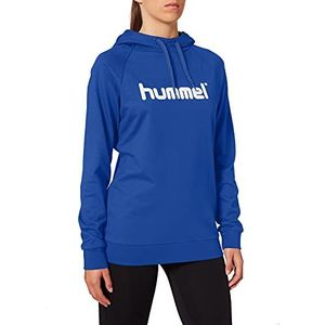 hummel GO Cotton Logo Hoodie met capuchon voor dames