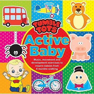 Tumble Tots - Gymbabes - Active Baby (Formely Small People)