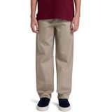 ELEMENT - RELAX WORK - Sportbroek - Lichtbruin - Regular Fit