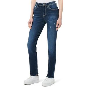 s.Oliver Betsy Slim Fit jeansbroek, 57z3, 36W x 30L