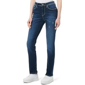 s.Oliver Betsy Slim Fit jeansbroek, 57z3, 44W x 32L