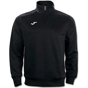 Joma Sweatshirt Faraon Zwart M