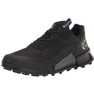 ECCO Heren Biom 2.1 X Ctry M Low GTX Running Shoe, zwart, 46 EU