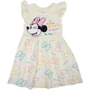 Minnie Meisjesjurk, beige, 2 jaar, uniseks, kinderen, Beige, 24 Maanden