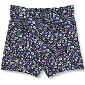 NAME IT NMFDOTTA Shorts, Dark Saffier, 86 meisjes baby's, blauw (Dark Sapphire), 86 cm