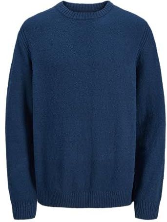 JACK & JONES Trui 'JCOPOINT'  navy