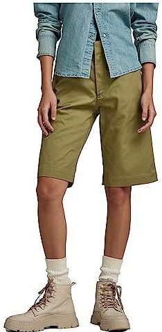 G-star D22900-c962 Straight Fit Chino Shorts
