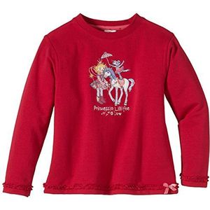 Prinses Lillifee by Salt & Pepper meisjes L Sweat Lillifee paard sweatshirt