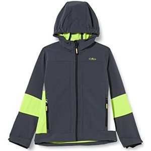 CMP Softshell jongensjas met capuchon