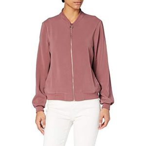 VERO MODA Dames VMCOCO L/S Bomber GA NOOS 10245734, rosébruin., XS