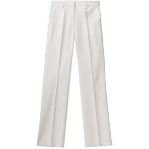 United Colors of Benetton Broek, Crème 0Z3, 46 NL