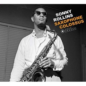 Sonny Rollins - Saxophone..