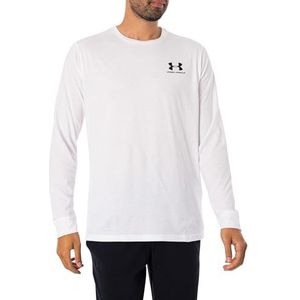 Under Armour - Sportstyle Left Chest - T-shirt - Met Lange Mouwen