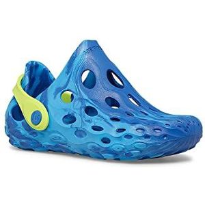 Merrell Hydro Moc Sport Sandaal voor kinderen, Blauw, 18.5 EU