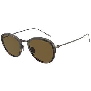 Giorgio Armani 0AR6068 zonnebril, heren, meerkleurig (meerkleurig), eenheidsmaat