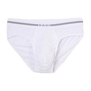Dagi Heren Cotton Slip, Wit, 2XL, wit, XXL