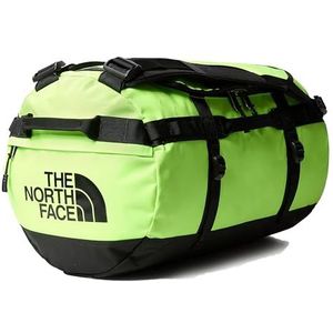 THE NORTH FACE Base Camp Rugzak Safety Green-Tnf Black Eén maat