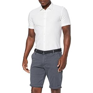 Q/S designed by Bermuda's voor heren, grijs (9802), 28