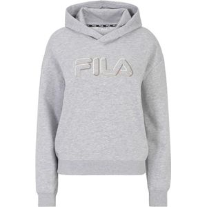 FILA Lorca Hoodie voor dames, grijs, S