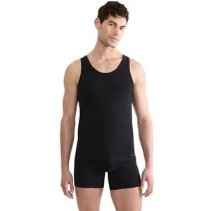 Sloggi - EVER Ease - Tank Top - Zwart - Heren Onderhemd