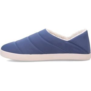 TOMS Heren Ezra Slipper, Maanlicht Blauw Ripstop, 41 EU