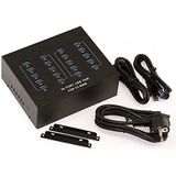 KALEA INFORMATIQUE - Industriële HUB - USB 3.0 Laadstation - 20 Poorten - 20A Voeding - Opklapbaar of Rackbaar