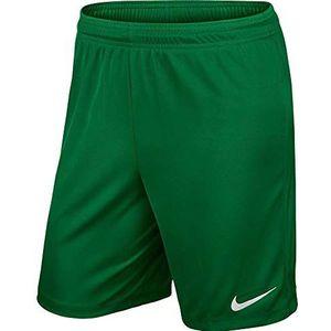 Nike Unisex kindershorts Park II Knit Shorts zonder binnenslip