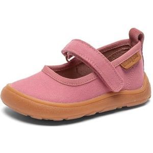 Bisgaard Uniseks Barefoot Ballet Slippers voor kinderen, roze (blush), 21 EU