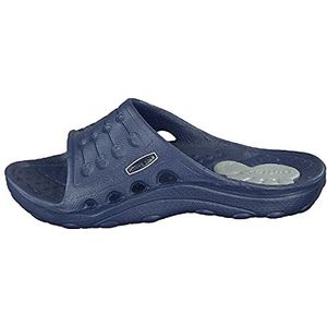 Chung Shi Unisex Duxilette, Flipflops, Navy, 46-47 EU