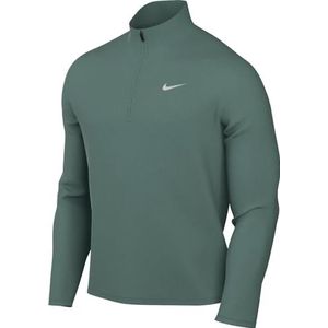 Nike Heren Top M Nk Df Pacer Top Hz, Olive Aura/Reflective Silv, FQ2494-361, S