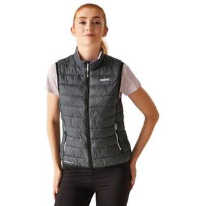 Regatta Womens Hillpack II Packaway gewatteerde bodywarmer